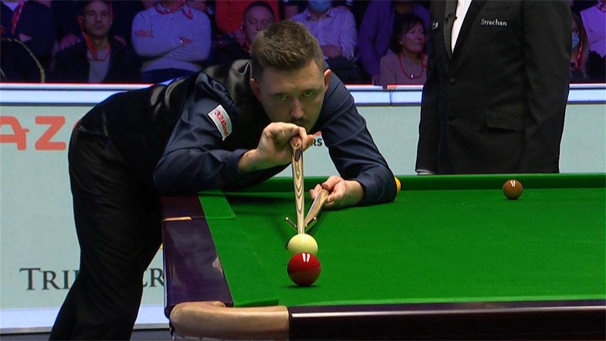Kyren Wilson