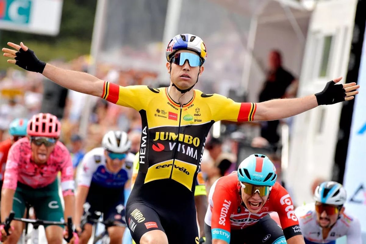 Woun van Aert