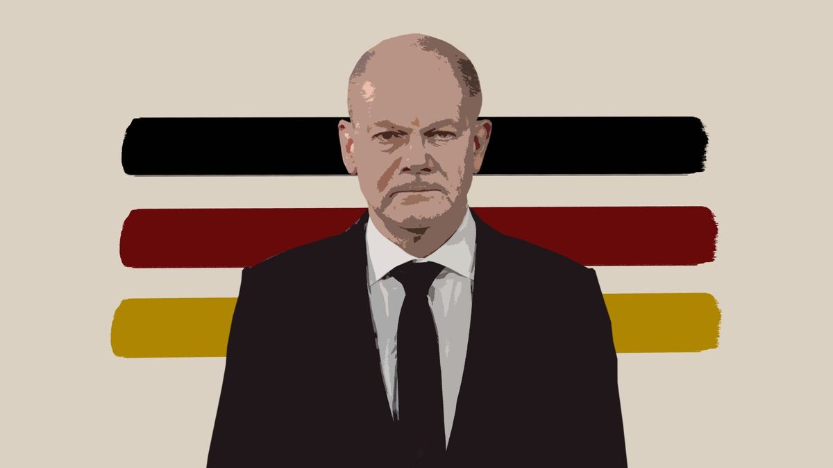 Olaf Scholz