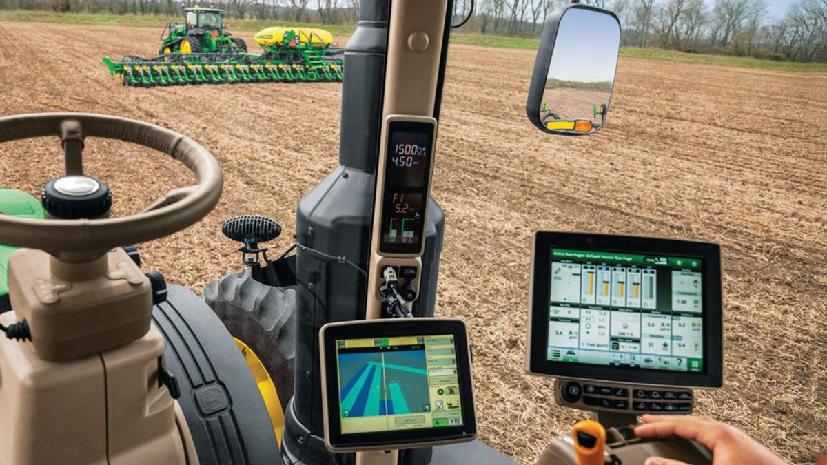 John Deere