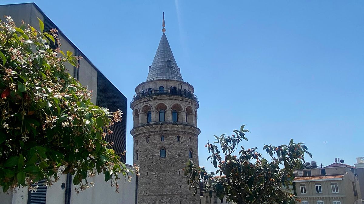 Galata Kulesi