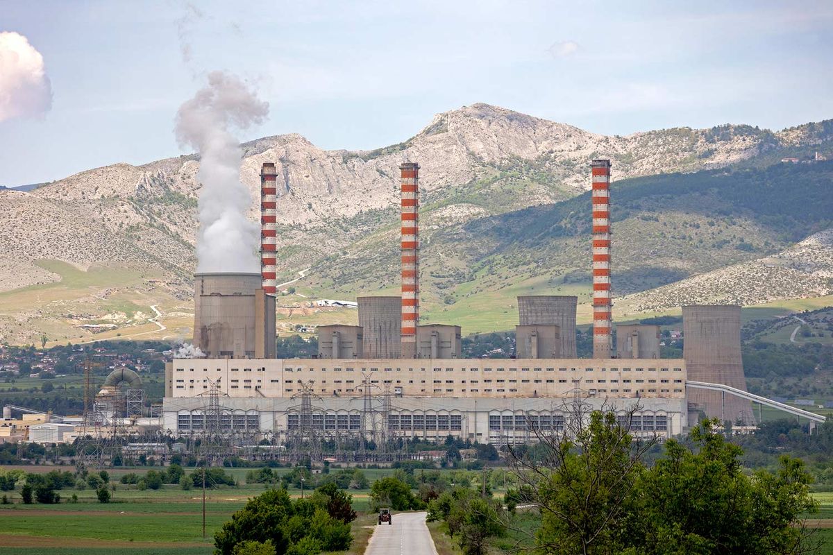 Enerji Manzaraları