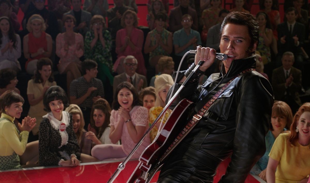 Elvis, 2022