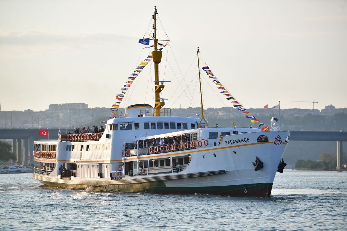 Paşabahçe Vapuru