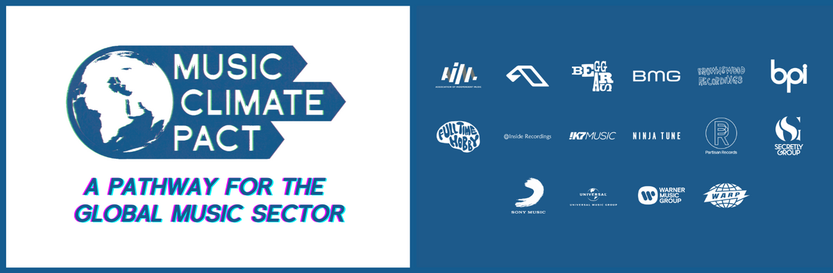 Music Climate Pact