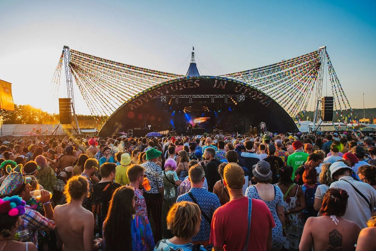 Shambala Music Festival