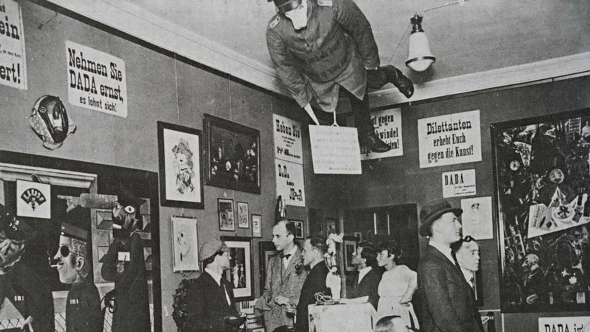 Cabaret Voltaire