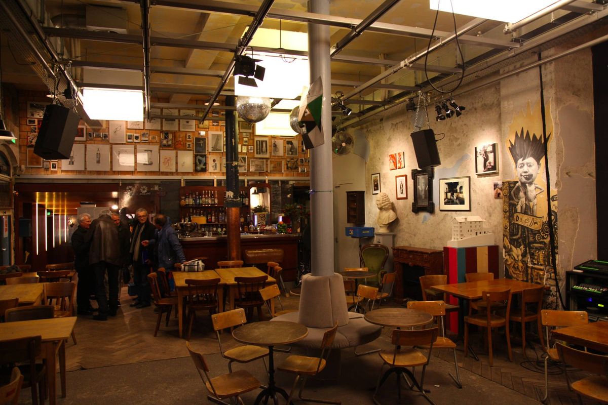 Cabaret Voltaire Güncel