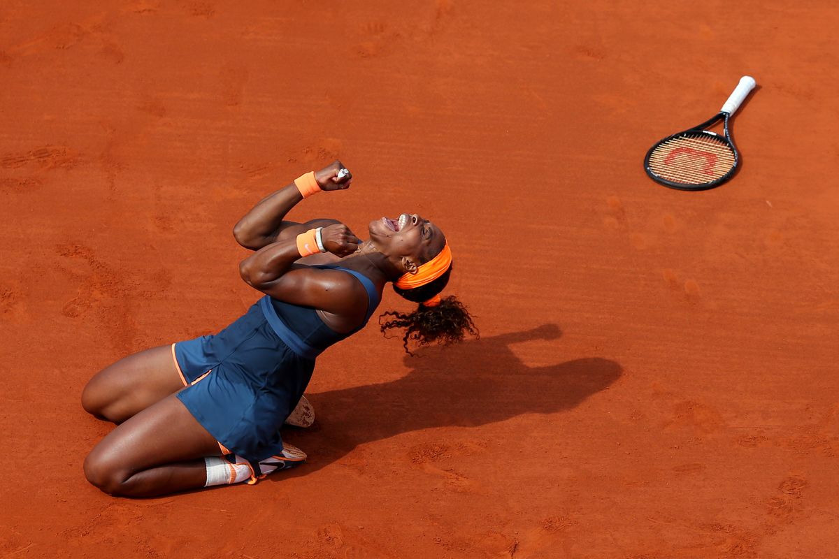 Serena Willliams