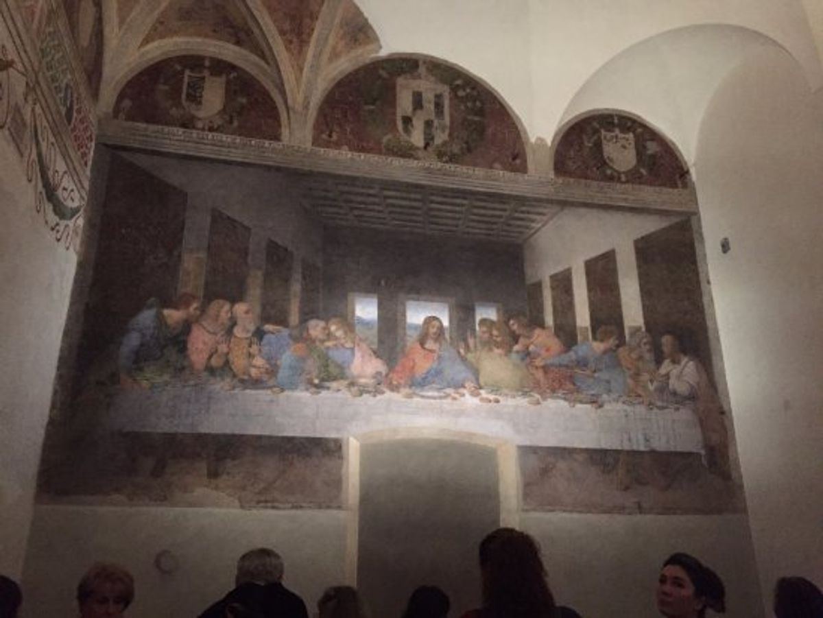 The Last Supper 2