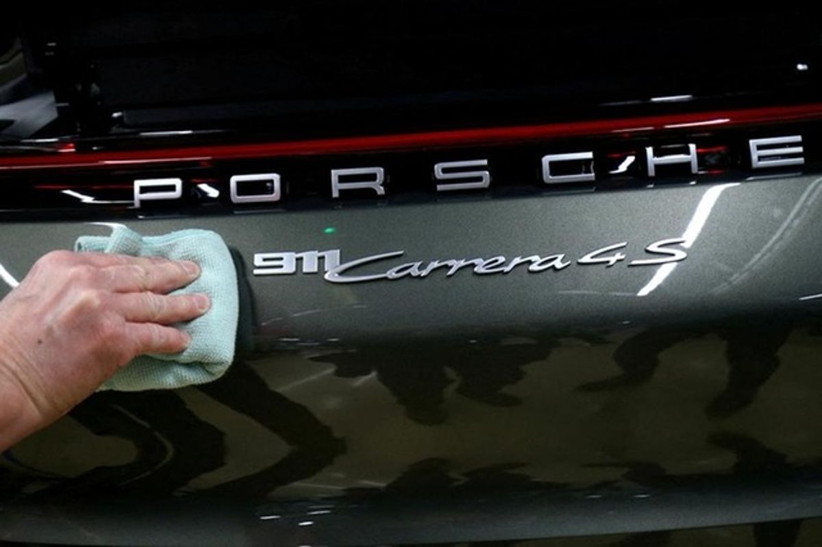 Porsche