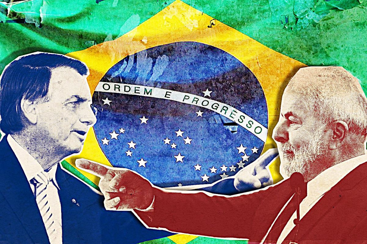 bolsonaro vs lula