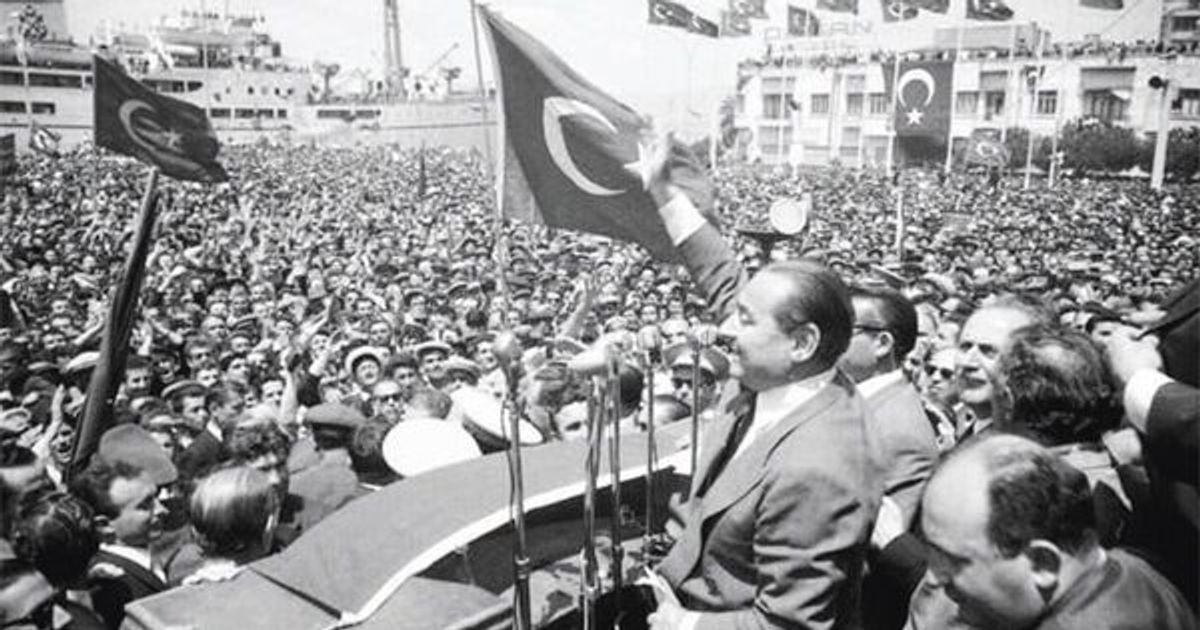 Menderes