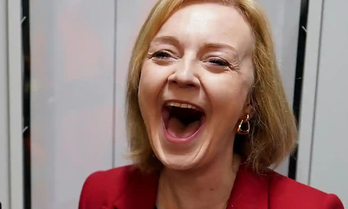 Liz Truss