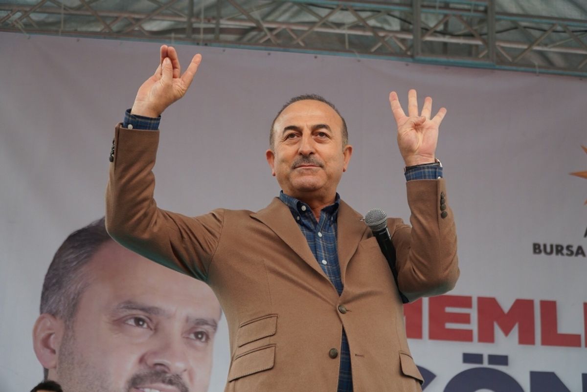 çavuşoğlu