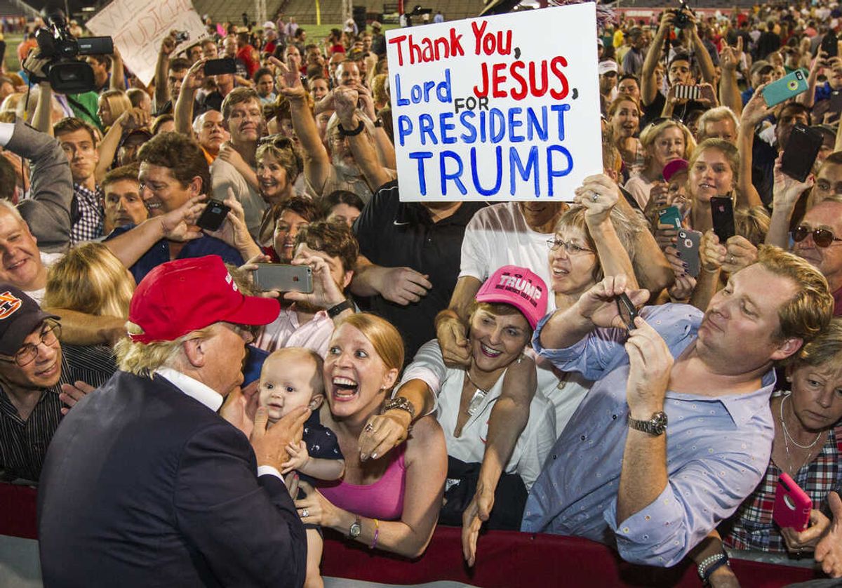 TRUMP