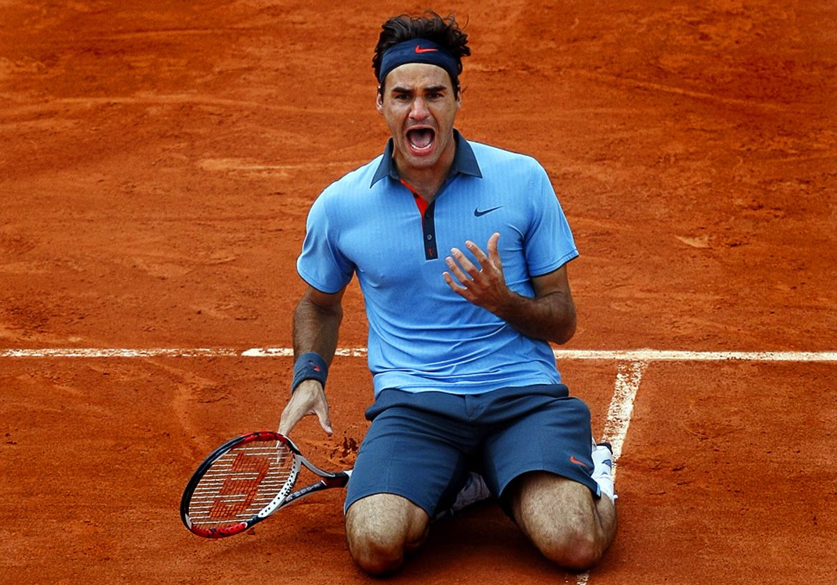 Roger Federer