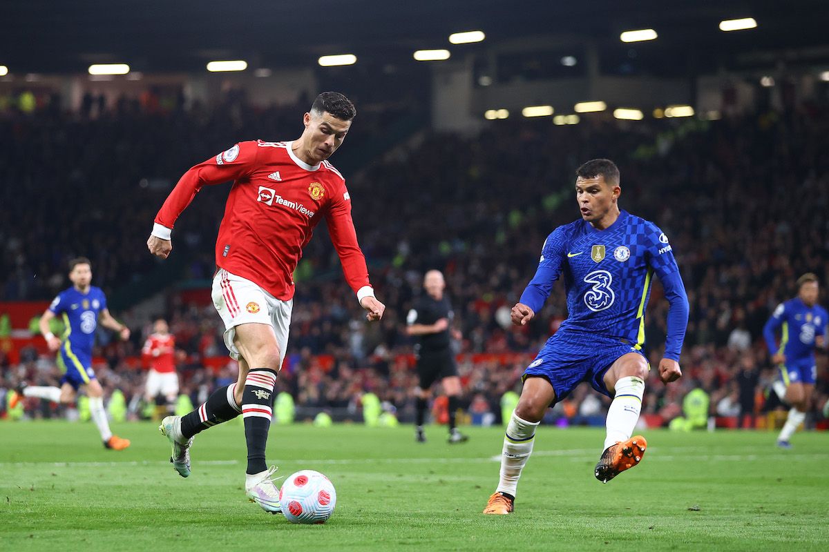 Manchester United ve Chelsea