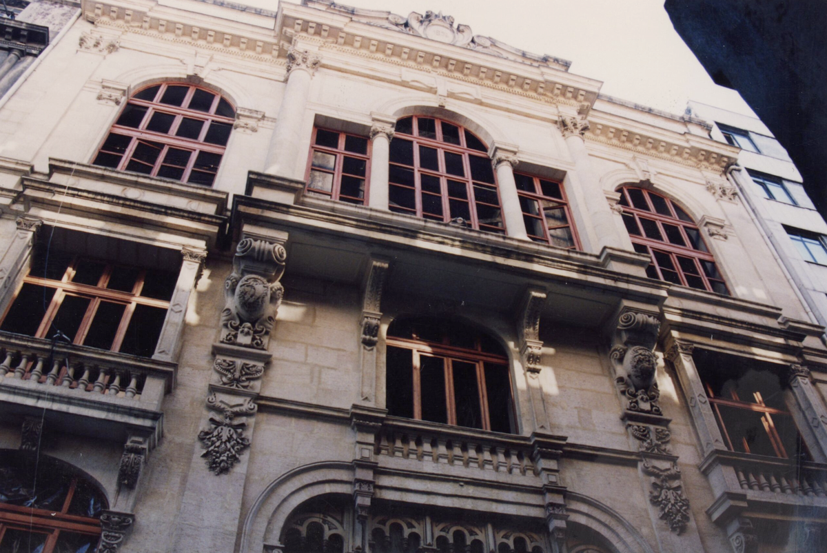 Union Française binası