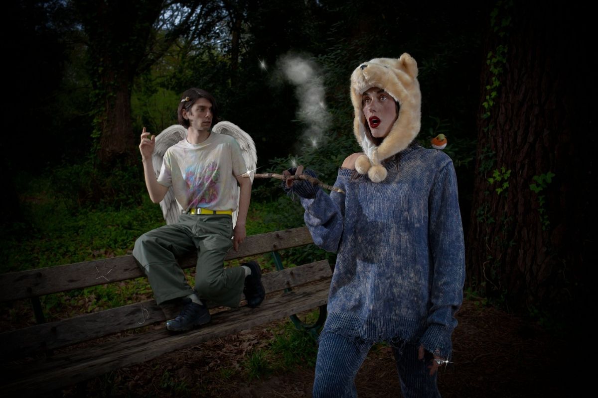Agar Agar | Görsel: Naïa Combary