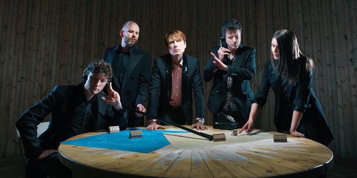 Franz Ferdinand | Fotoğraf: Pitchfork