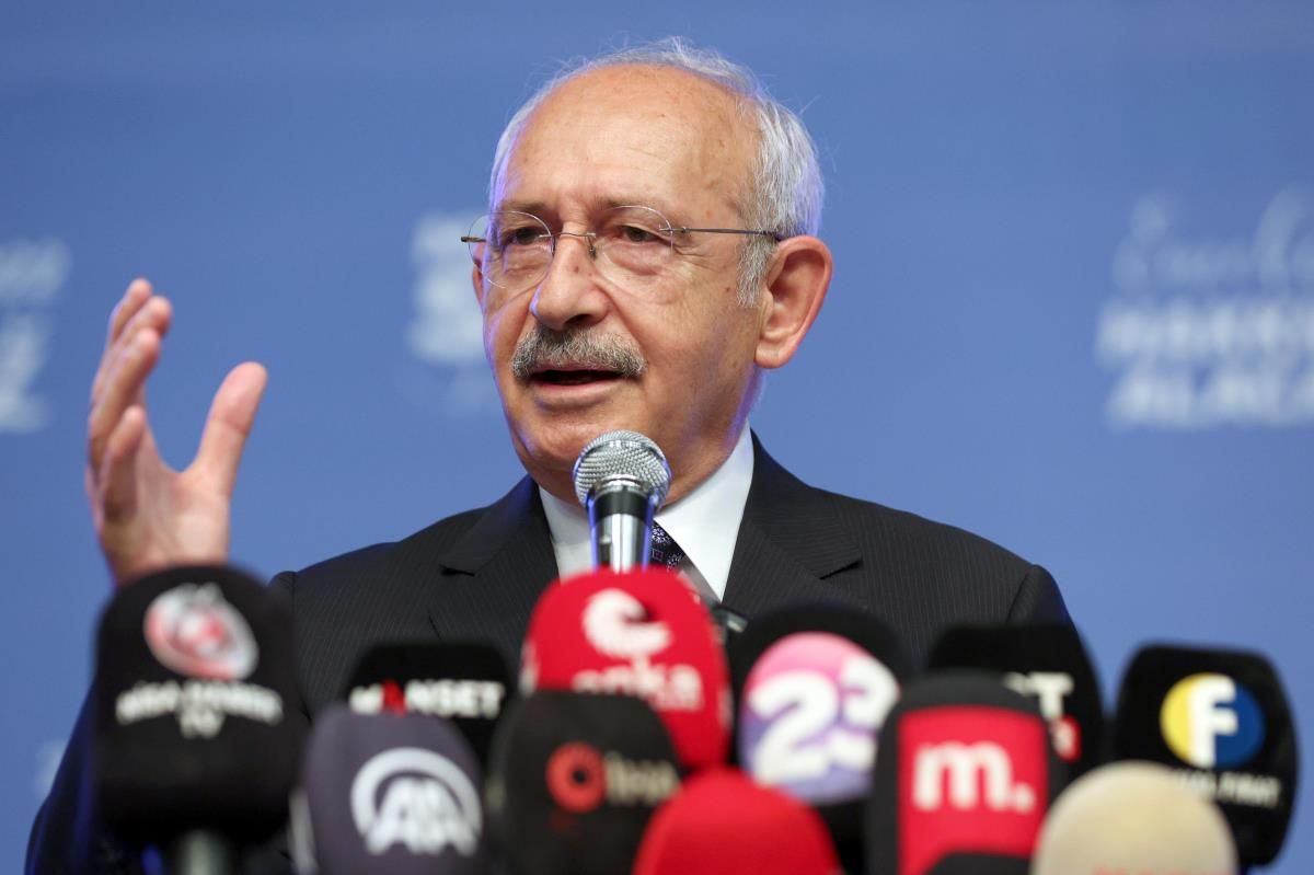 CHP lideri