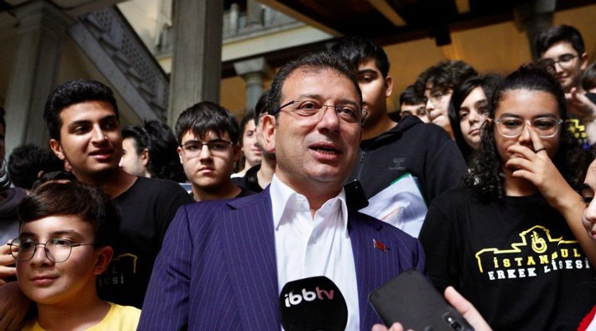 Ekrem İmamoğlu