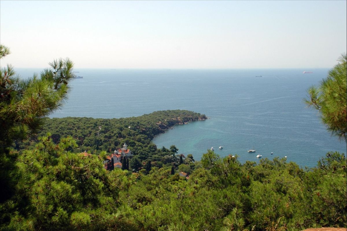 Büyükada, 2022 | Fotoğraf: Ada Gökçin