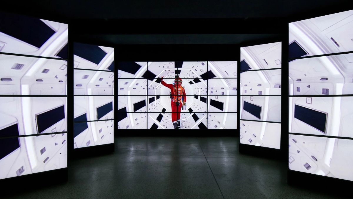 2001: A Space Odyssey, 1968
