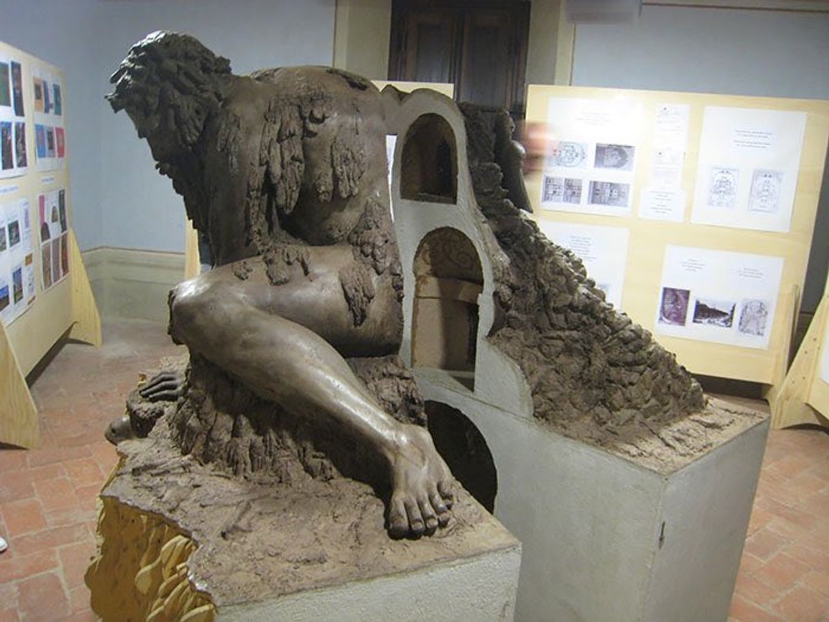 "Dev"in İç Kısmı (minyatür)