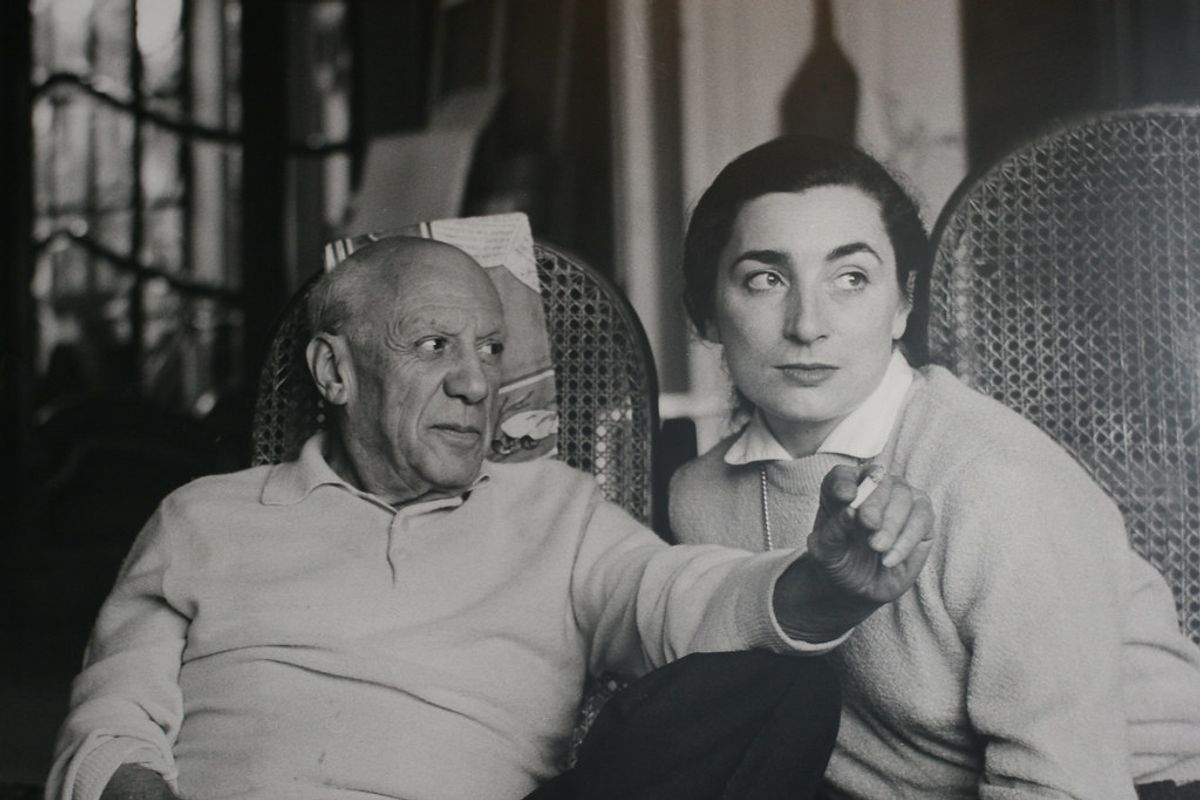 Picasso ve Roque