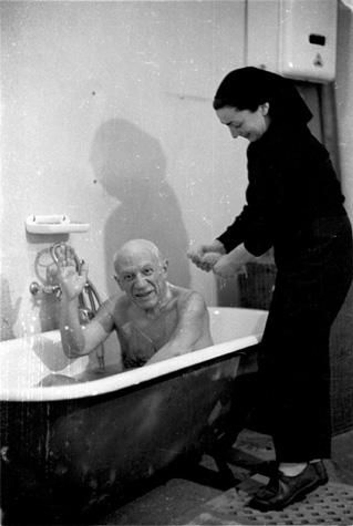 Picasso Küvetteyken-1