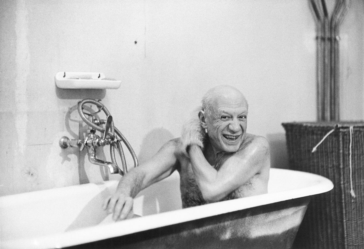 Picasso Küvetteyken-2
