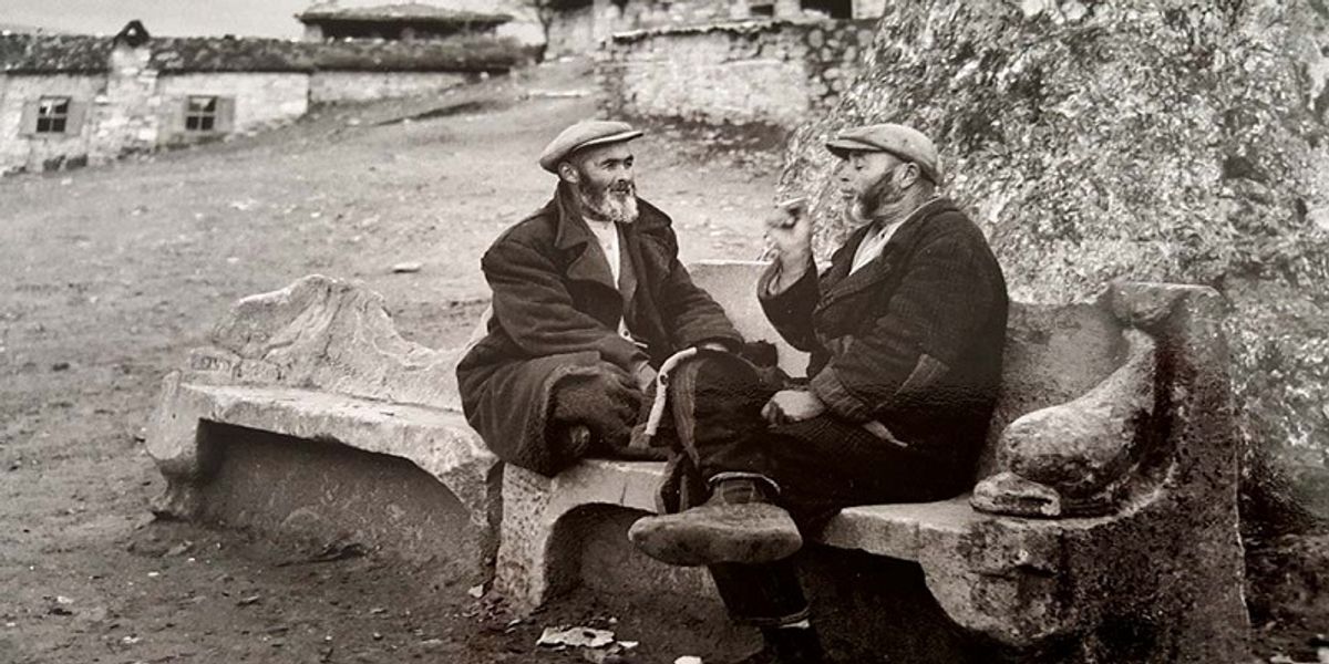 Fotoğraf: Ara Güler