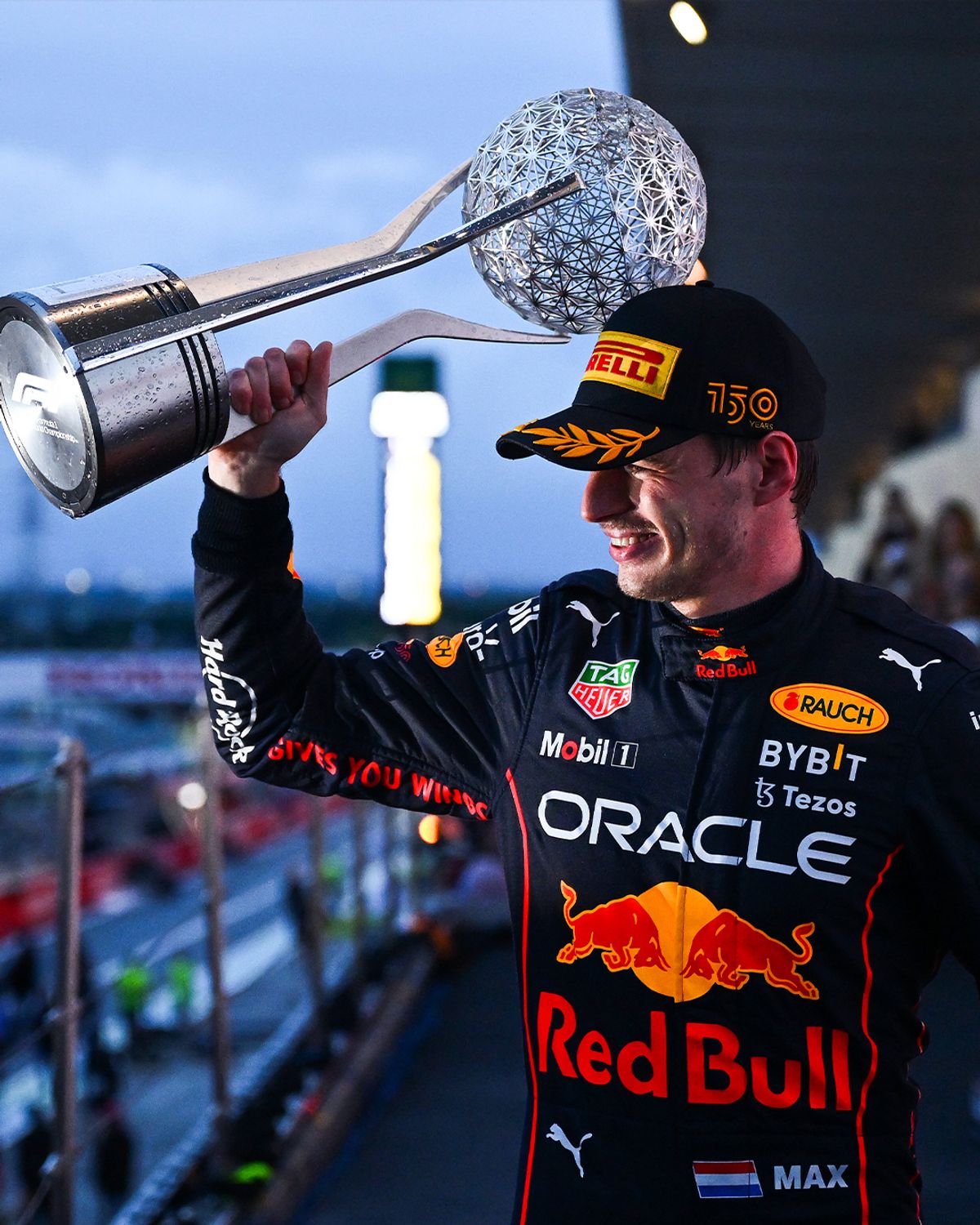 Max Verstappen