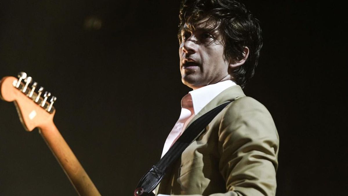 Alex Turner, Fotoğraf: Sude Bircan