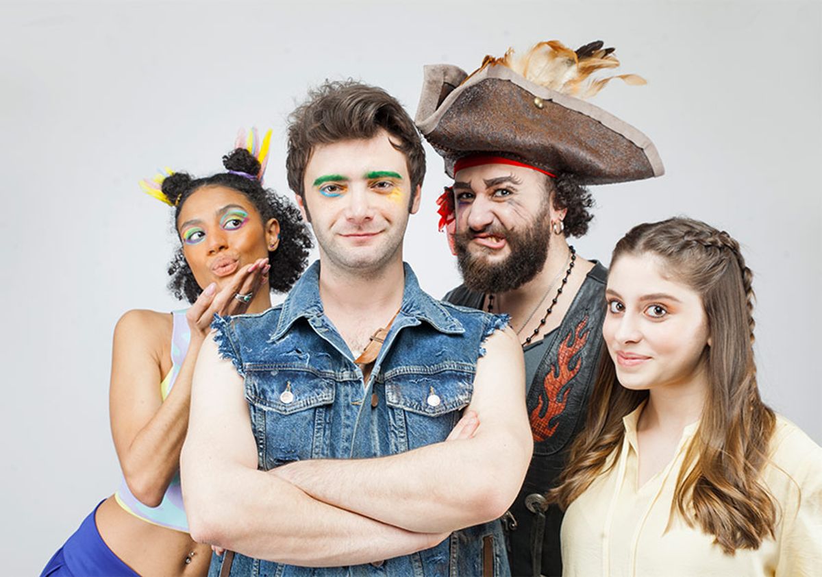 Peter Pan ve Varolmayan Ülke | Kaynak: Artful Living