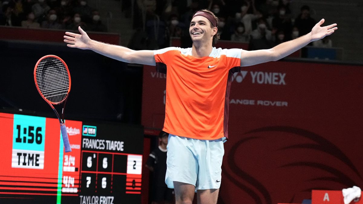 Taylor Fritz