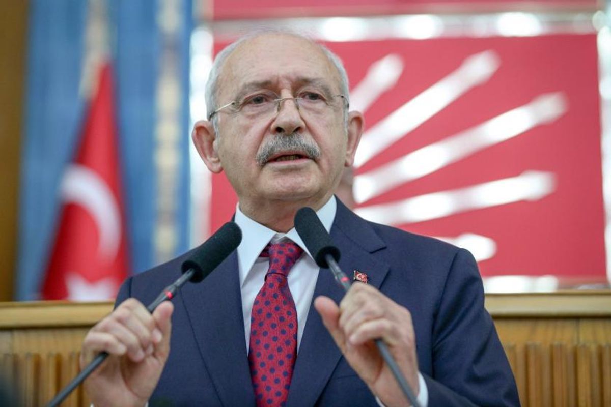 Kılıçdaroğlu