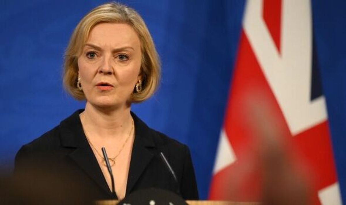 liz truss