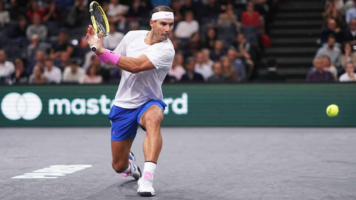 Rafael Nadal