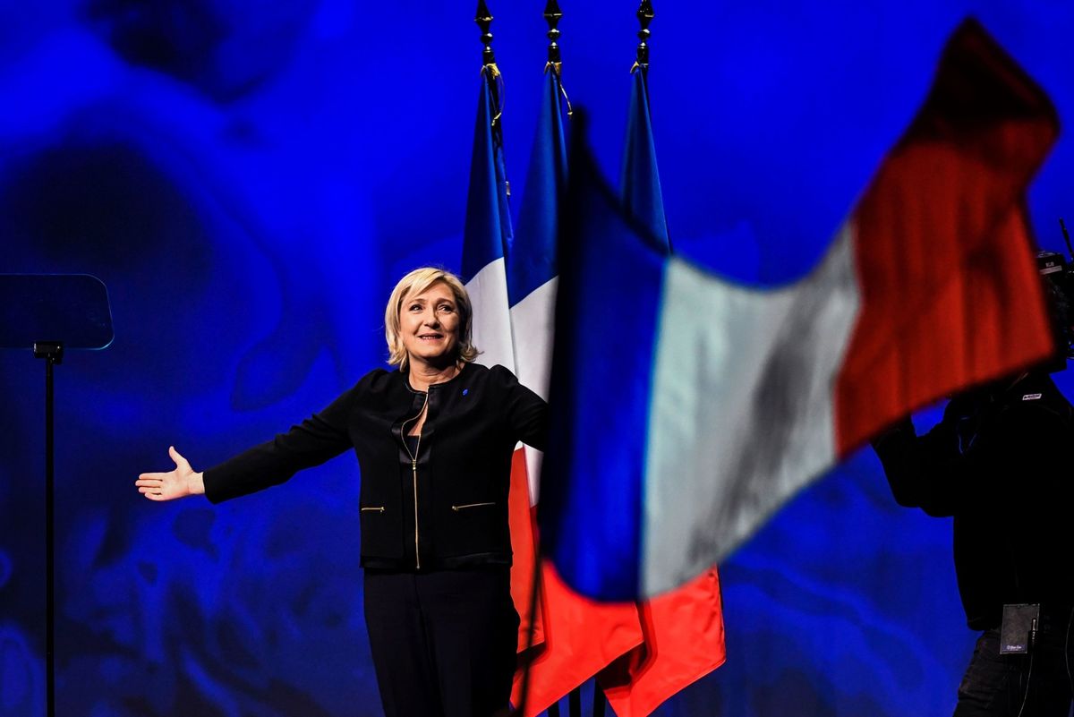 le pen