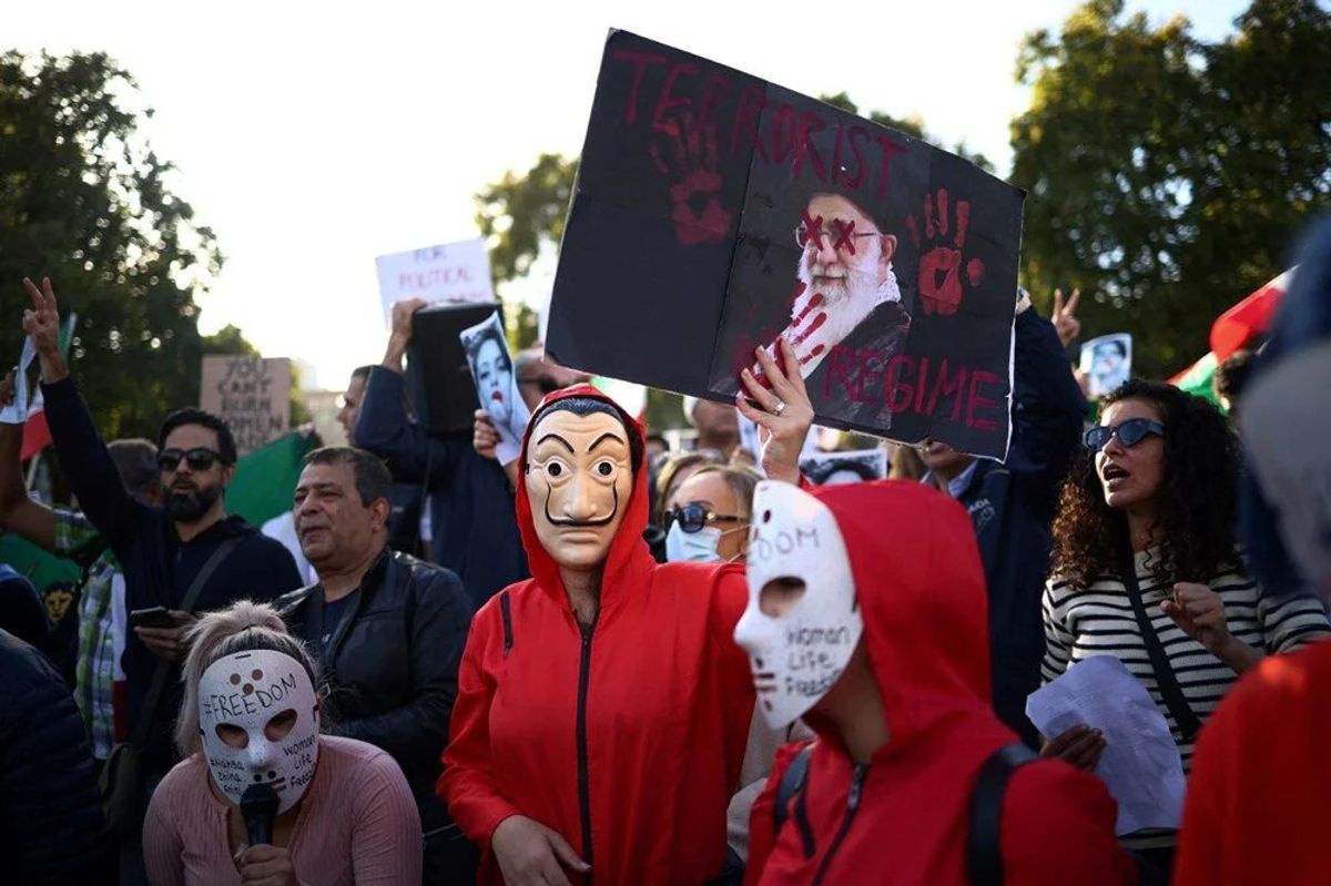İran'da protestolar sürüyor