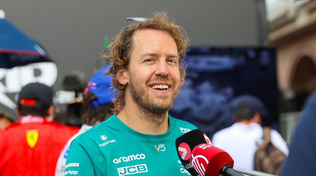 Sebastian Vettel
