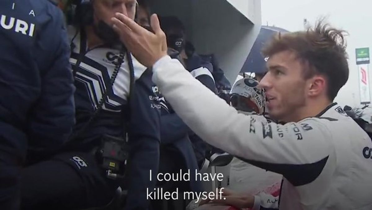 Pierre Gasly