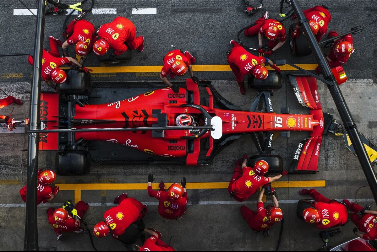 Ferrari