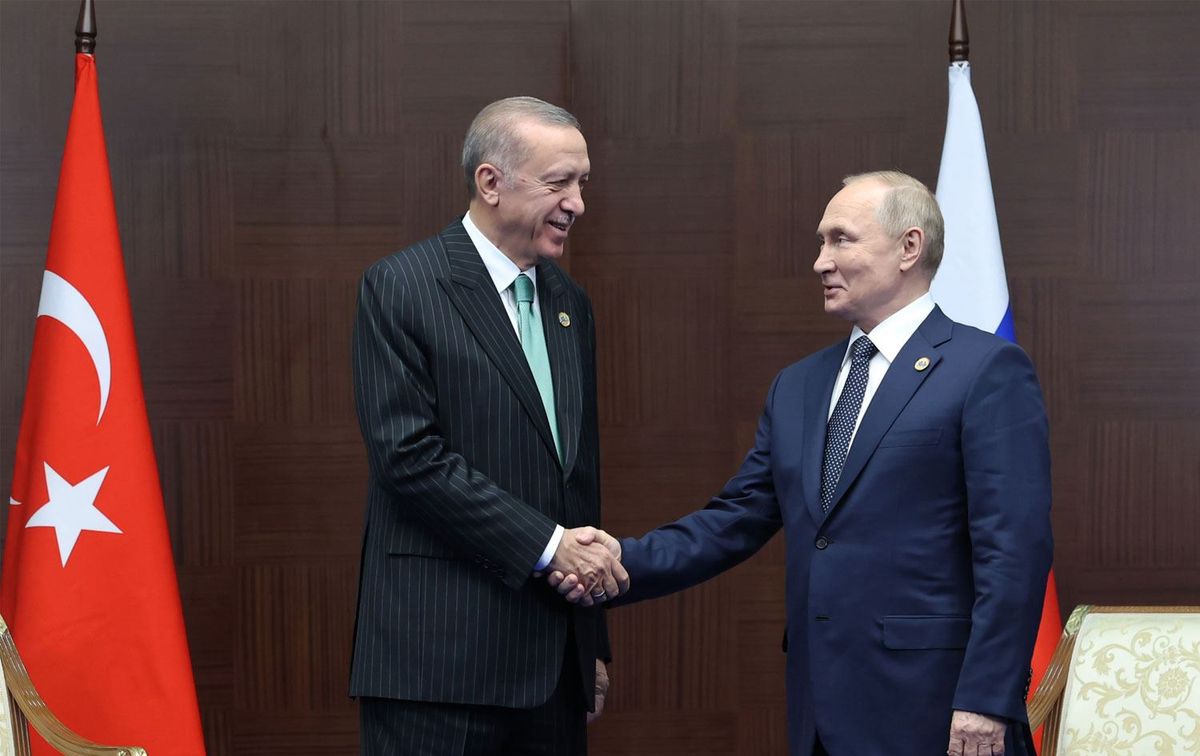 erdoğan putişn