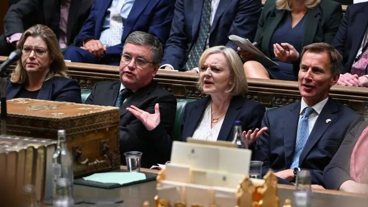 liz truss