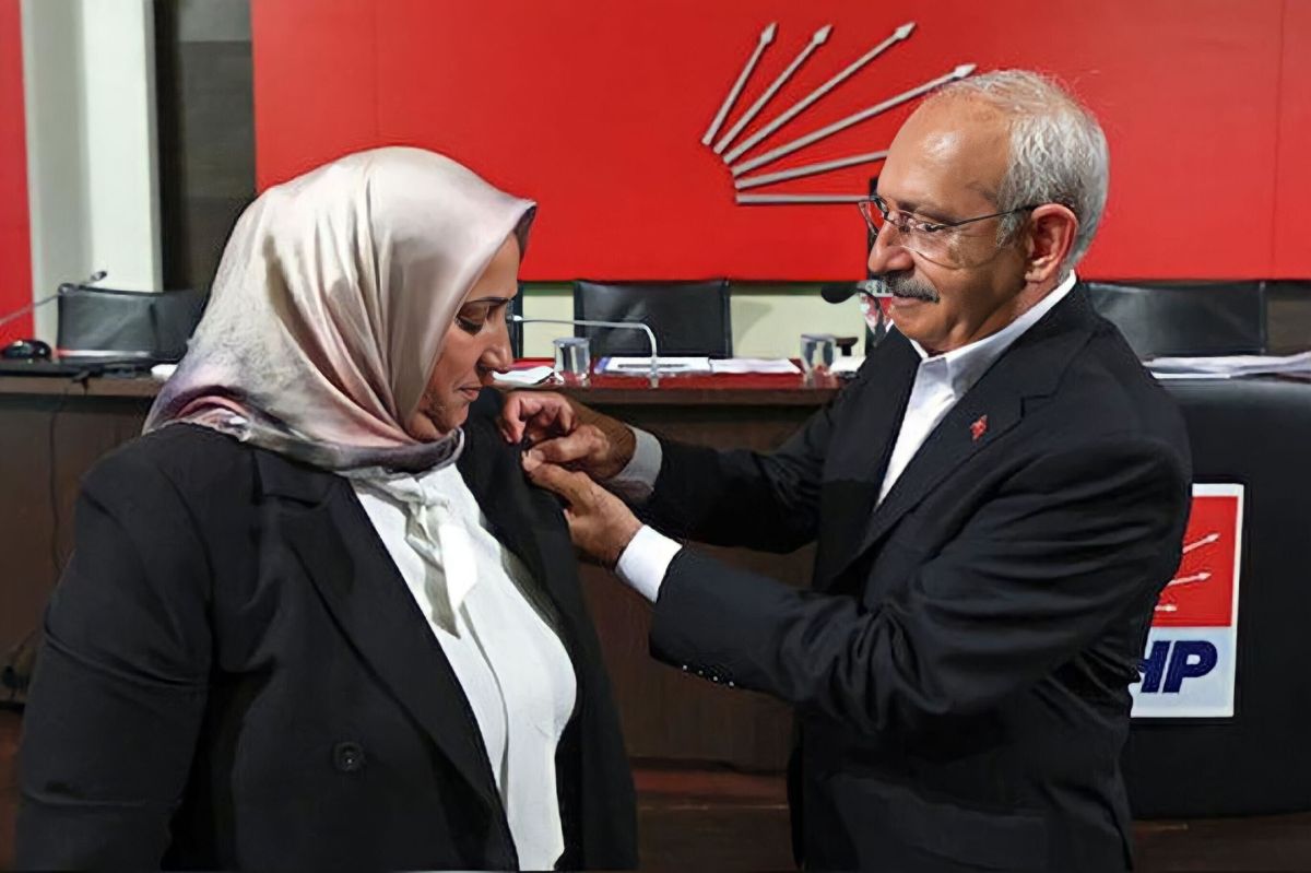 Kılıçdaroğlu