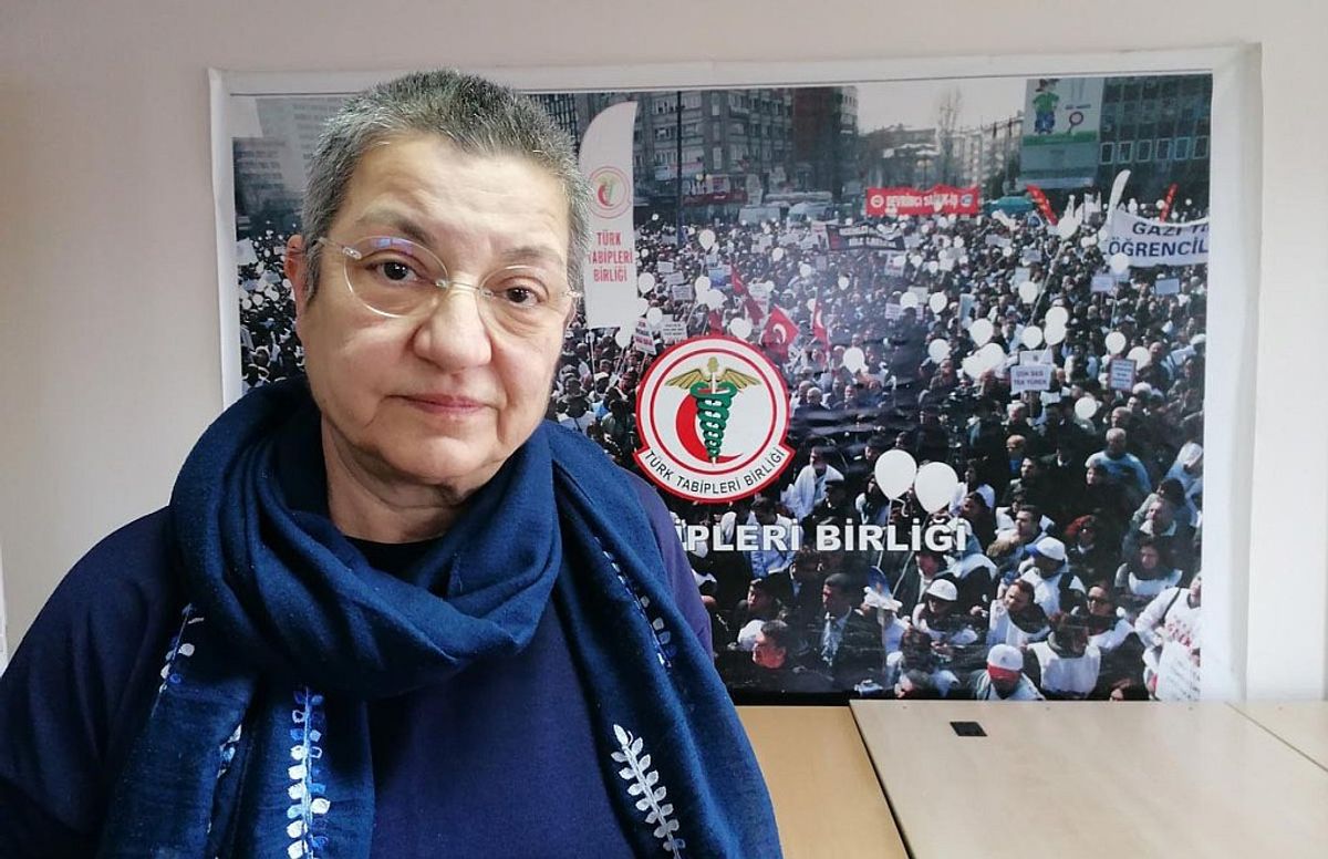 şebnem korur fincancı